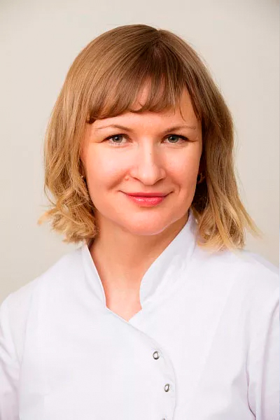 Евстигнеева Елена Александровна, врач-невролог, врач-рефлексотерапевт