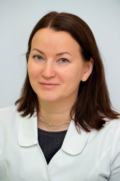 Лушникова Анастасия Федоровна, врач-оториноларинголог