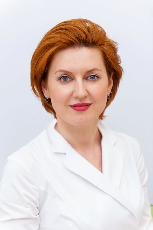 Кабакова Евгения Павловна, врач-невролог