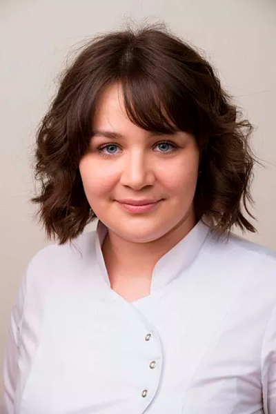 Ларина Алёна Владимировна, медицинский психолог