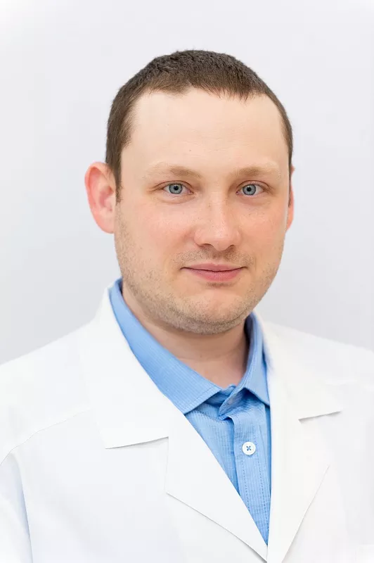 Райков Роман Валерьевич, врач по ЛФК и спортивной медицине