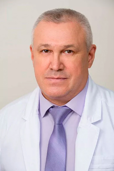 Шарапов Валерий Владимирович, врач-травматолог-ортопед