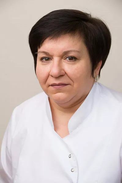 Шатова Наталья Анатольевна, врач-хирург