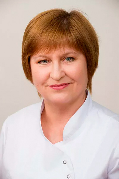Свит Елена Геннадьевна, врач-травматолог-ортопед
