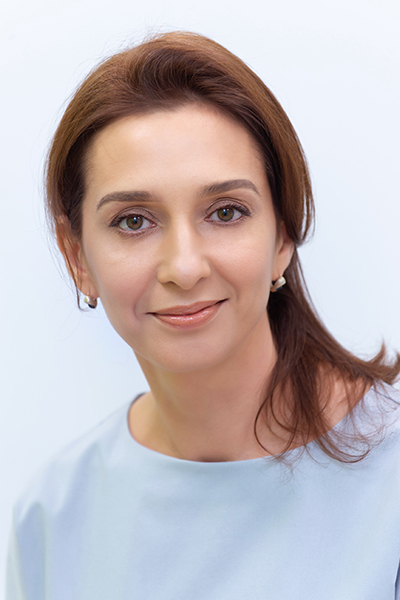 Мельник Марина Александровна, врач-уролог